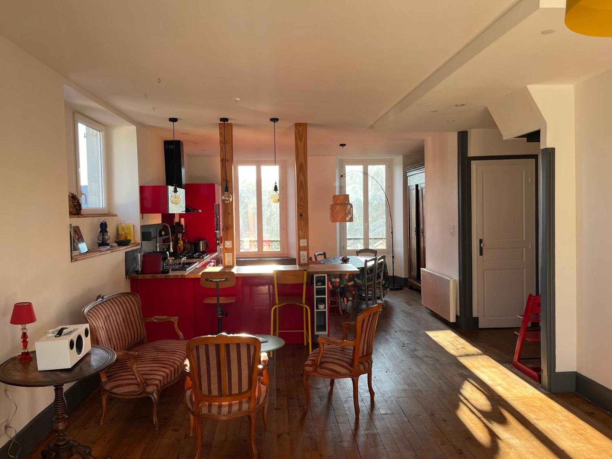Apartment Mirabelle Second
