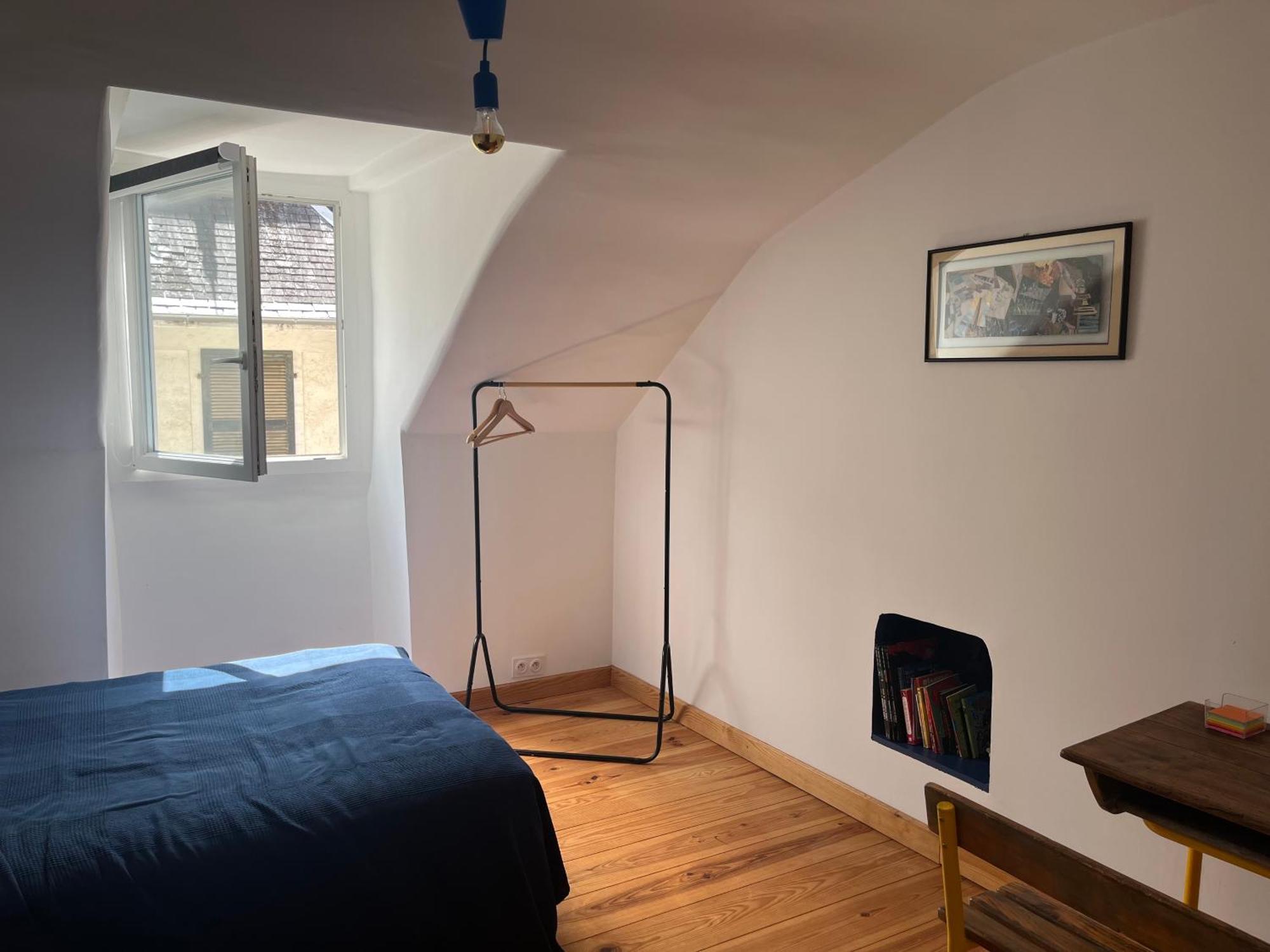 Apartment Mirabelle Second Bagnères-de-Bigorre