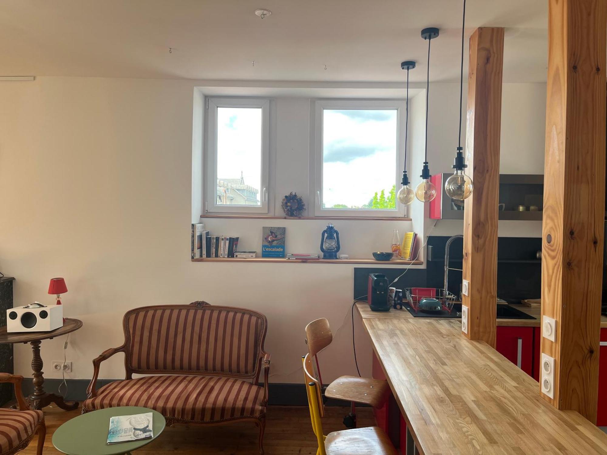 Apartment Mirabelle Second *