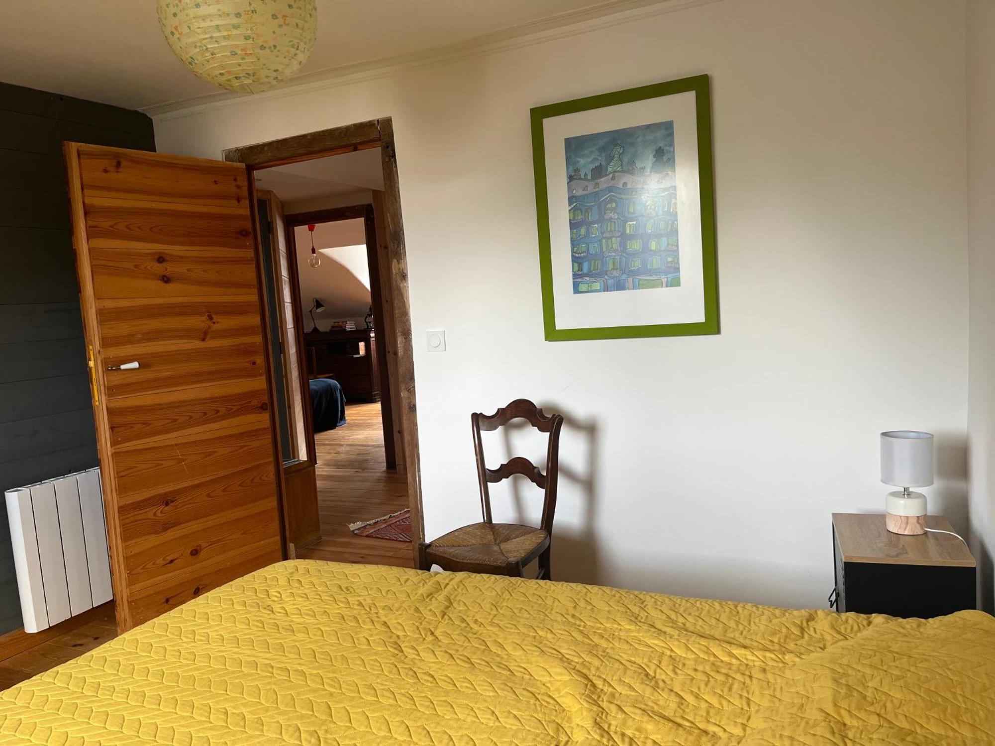 Mirabelle Second Apartment Bagneres-de-Bigorre