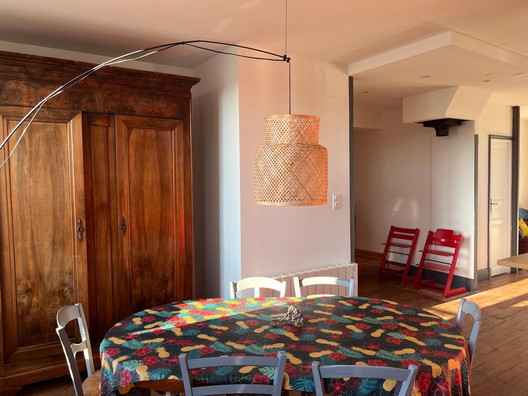 Apartment Mirabelle Second Bagneres-de-Bigorre