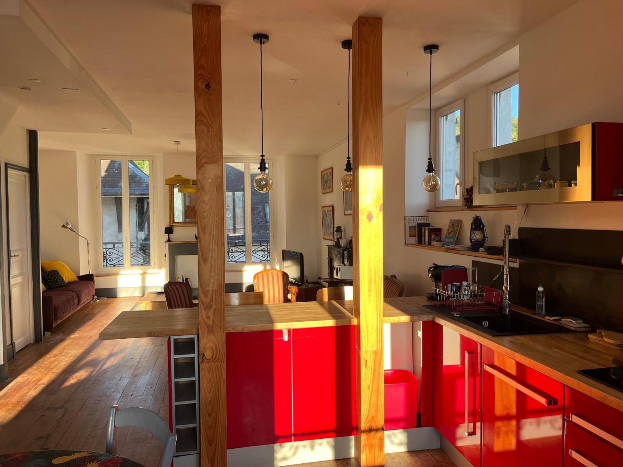 Mirabelle Second Apartment